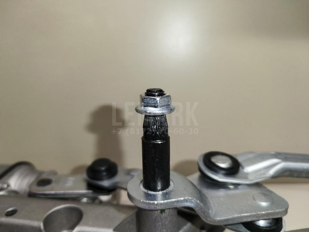Трапеция стеклоочистителей для  BMW 7-serie F01/F02 2008-2015