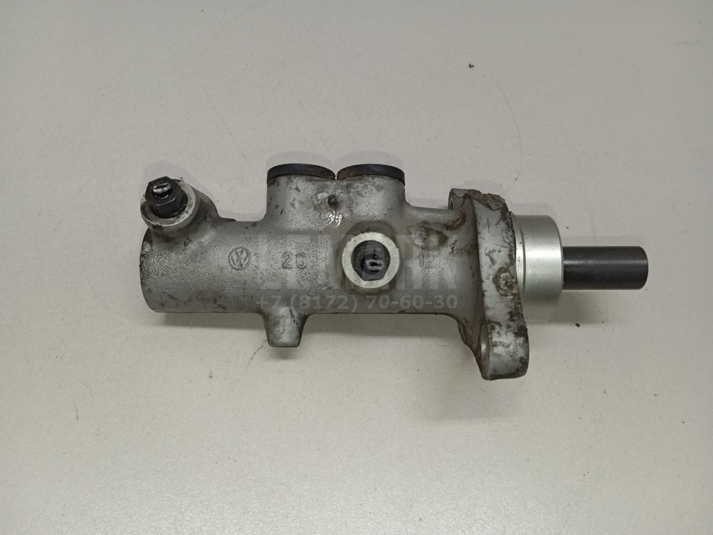 Цилиндр тормозной главный 7L0611019E VAG