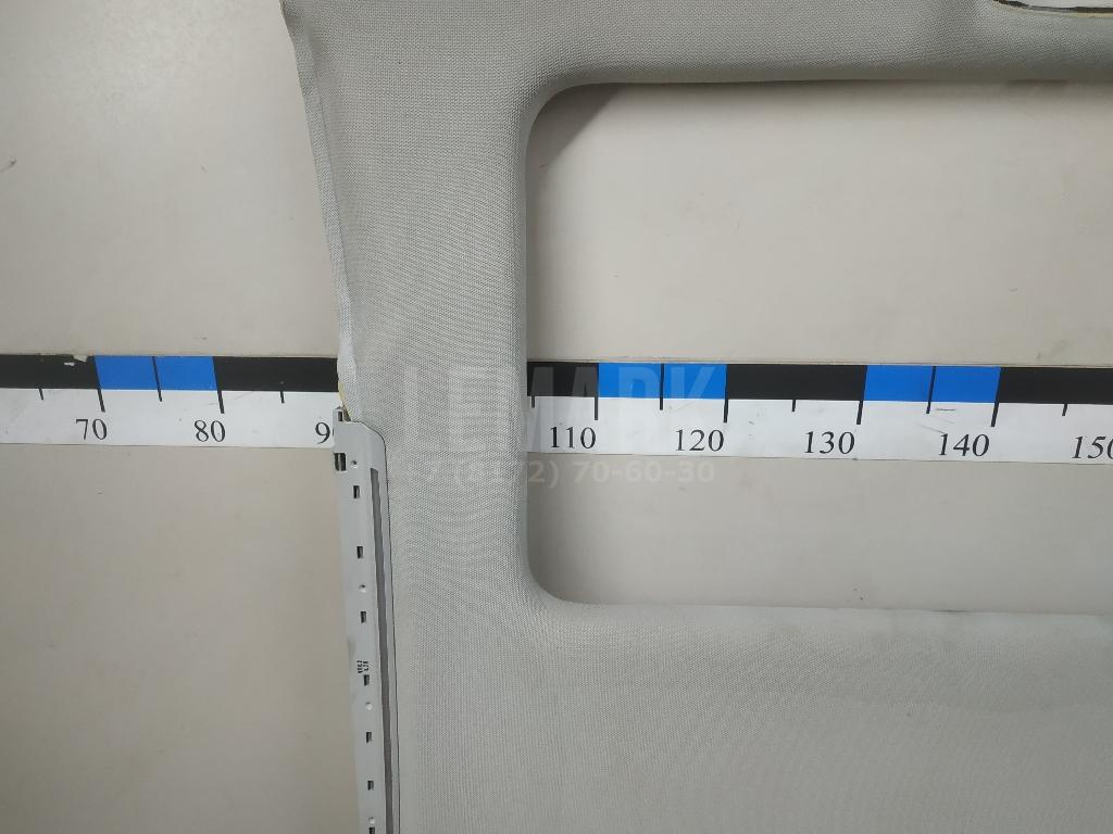 Обшивка потолка для  Audi A3 [8P1] 2003-2013