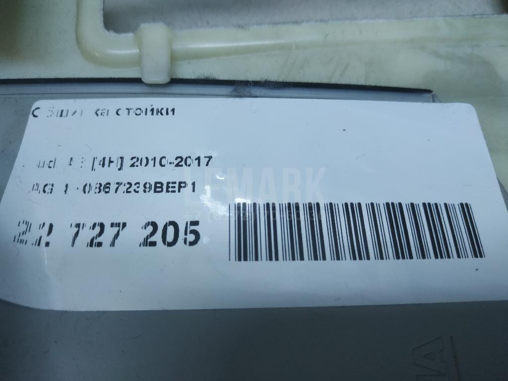 Обшивка стойки для  BMW 5-serie E60/E61 2003-2009
