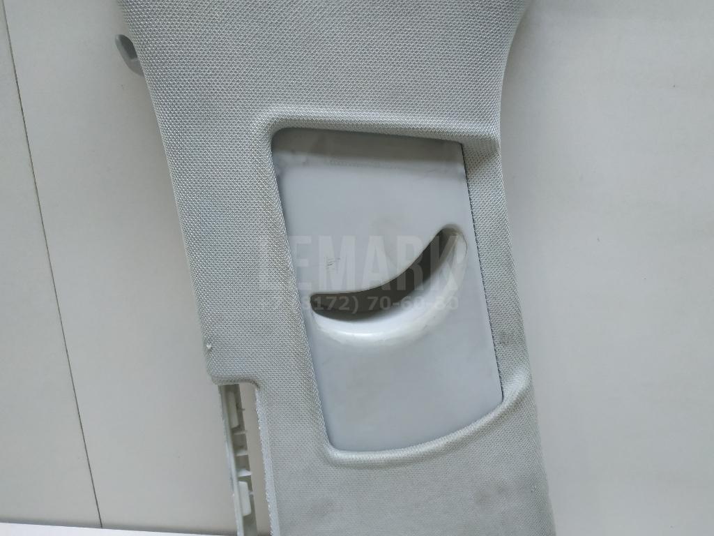 Обшивка стойки для  BMW 5-serie E60/E61 2003-2009