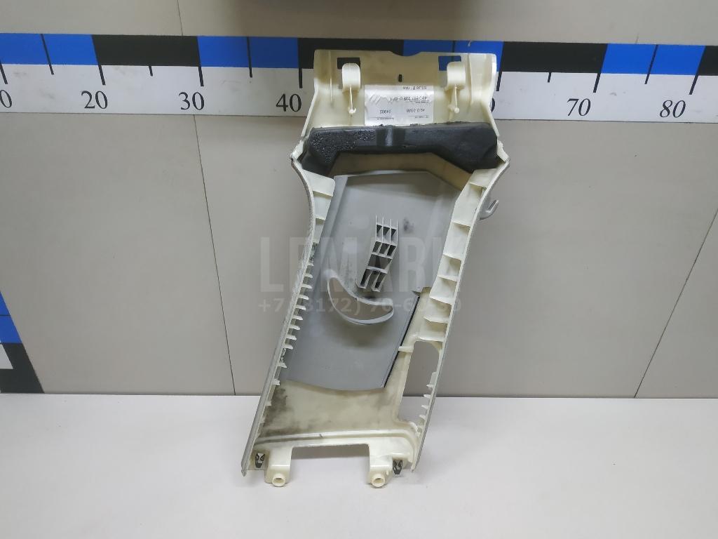 Обшивка стойки для  BMW 5-serie E60/E61 2003-2009
