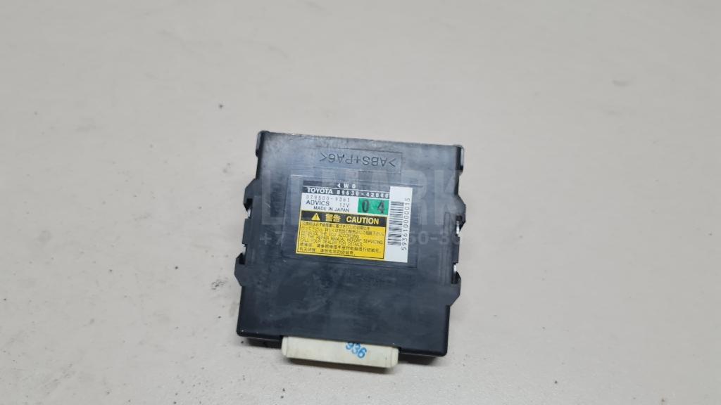 Блок электронный 8963042040 Toyota