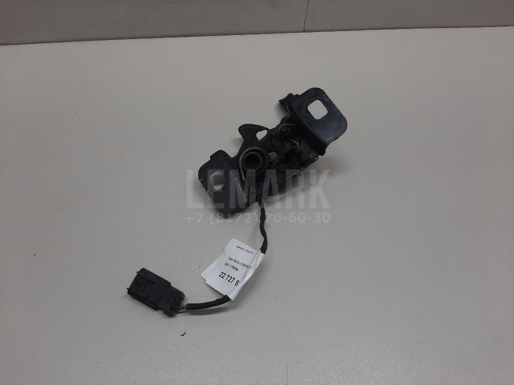 Замок капота 1178006 GM