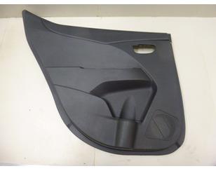Обшивка двери задней левой для Lifan X50 2015> с разбора состояние отличное
