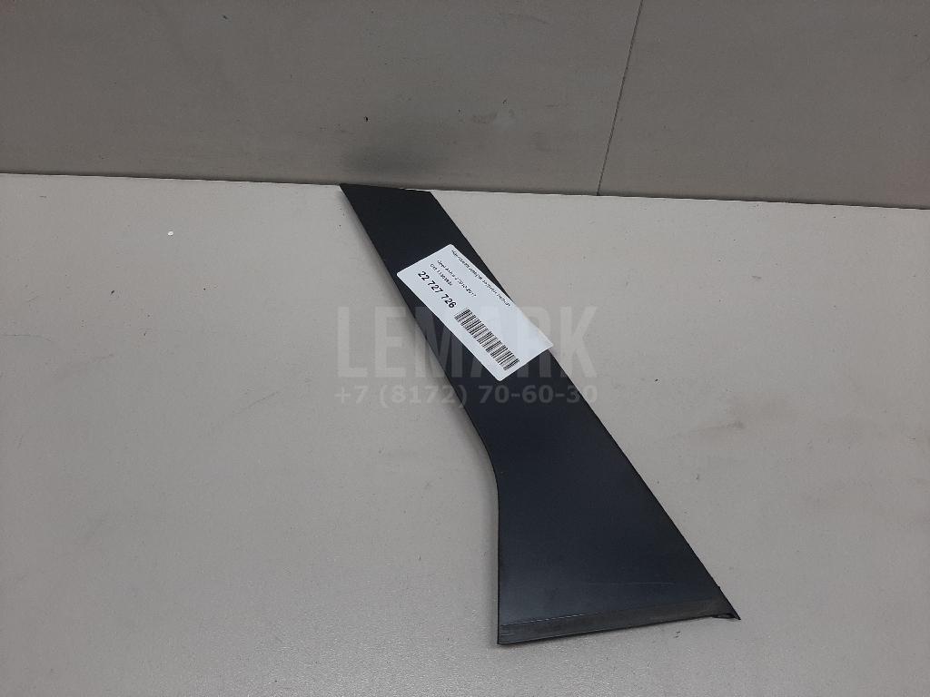 Накладка двери задней левой 13303934 GM
