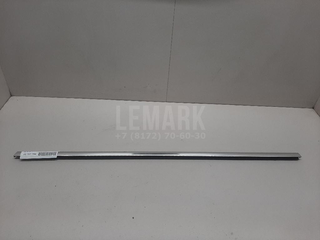 Накладка стекла заднего правого 154006 GM