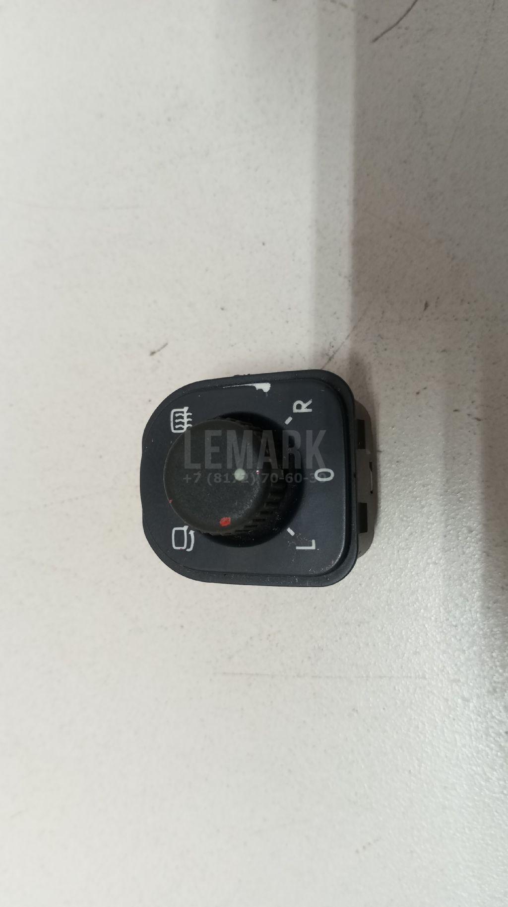 Переключатель регулировки зеркала 1K0959565JREH VAG