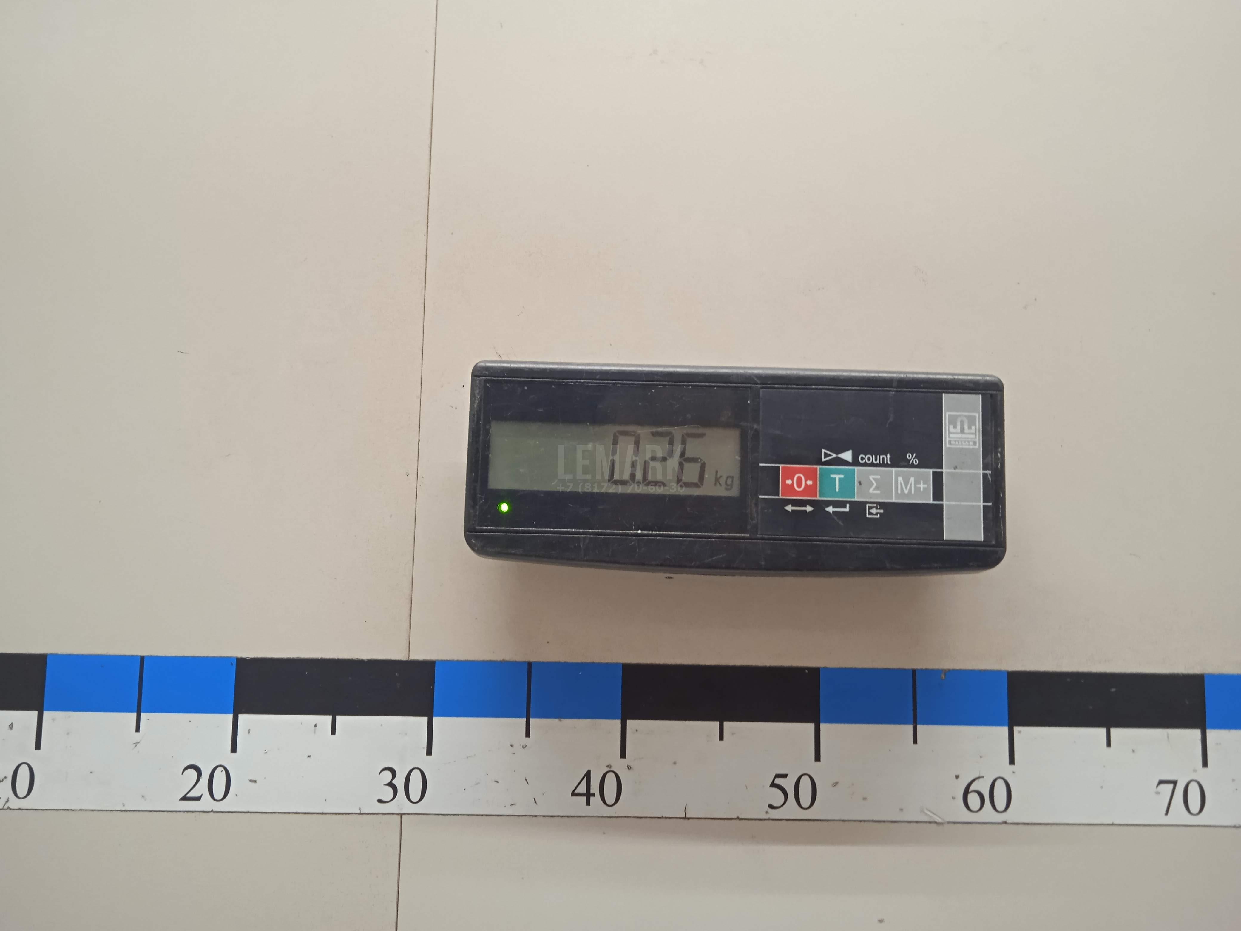 Замок капота для  BPW