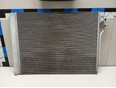 Радиатор кондиционера (конденсер)