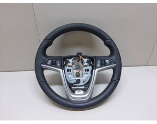 Рулевое колесо для AIR BAG (без AIR BAG) для Opel Zafira C 2013-2019 б/у состояние отличное