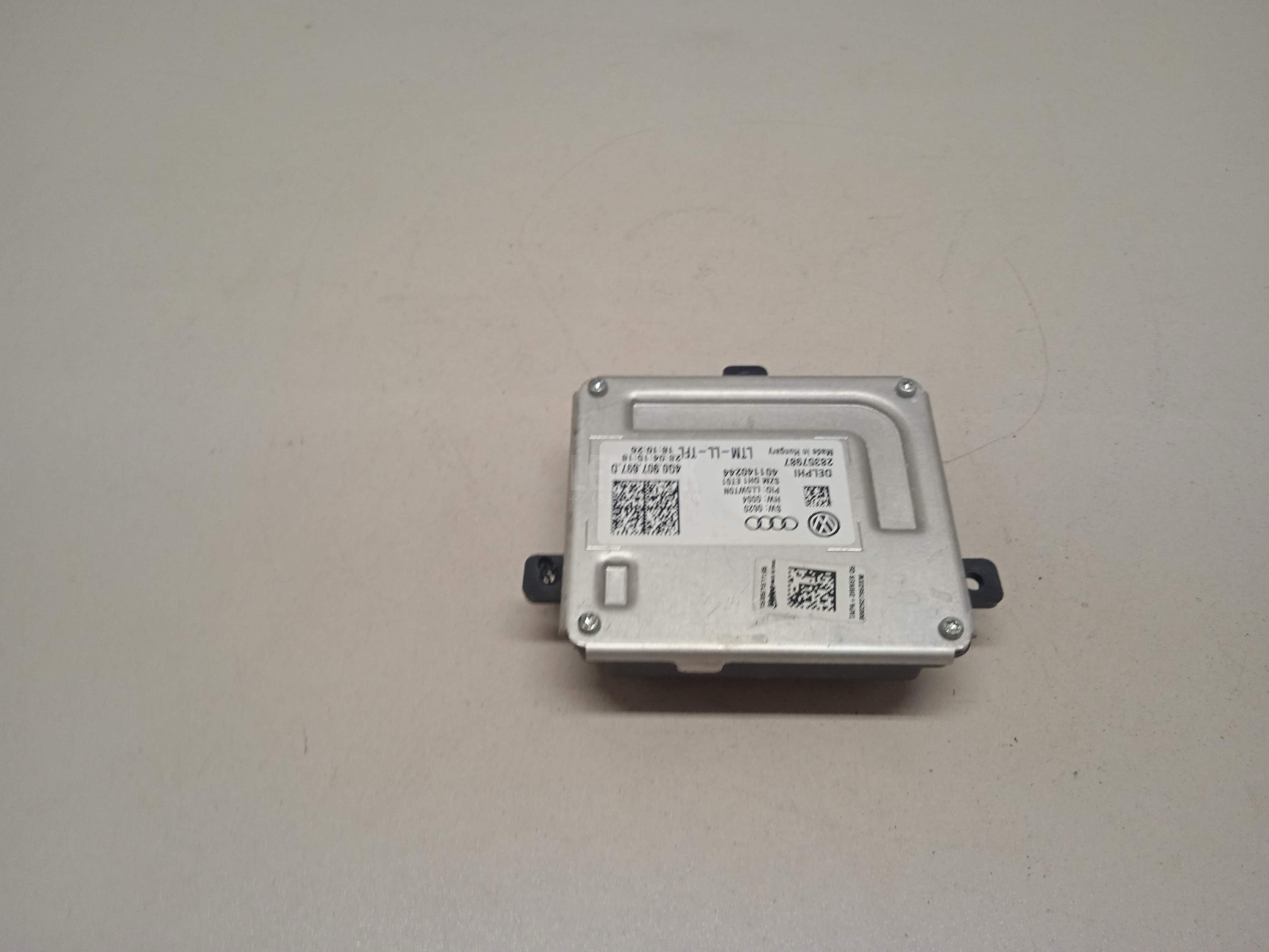 Блок управления светом 4G0907697D VAG