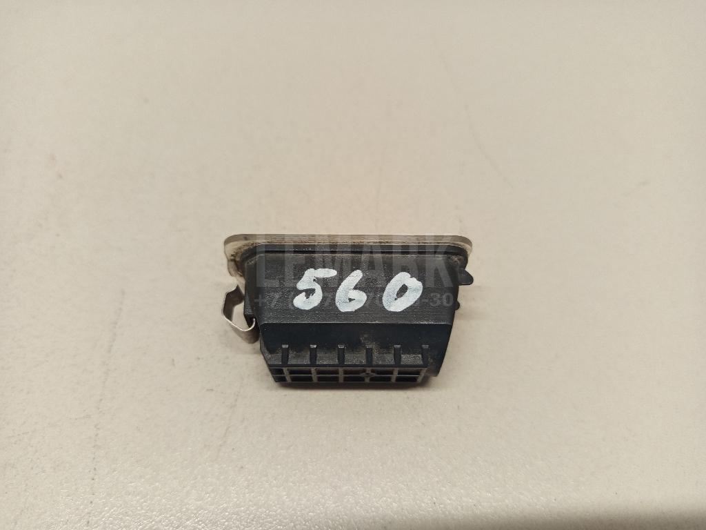 Фонарь подсветки номера 6M2A13550AC Ford