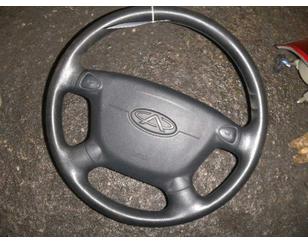 Рулевое колесо с AIR BAG для Chery Amulet (A15) 2006-2012 БУ состояние отличное