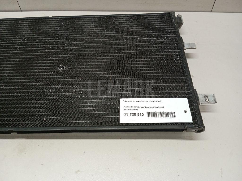 Радиатор кондиционера (конденсер) для  BMW 1-serie F20/F21 2011-2019