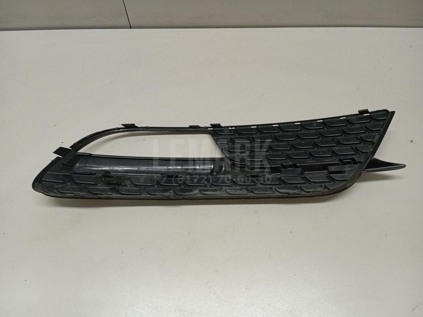 Решетка в бампер левая для  Audi A2 [8Z0] 2000-2005