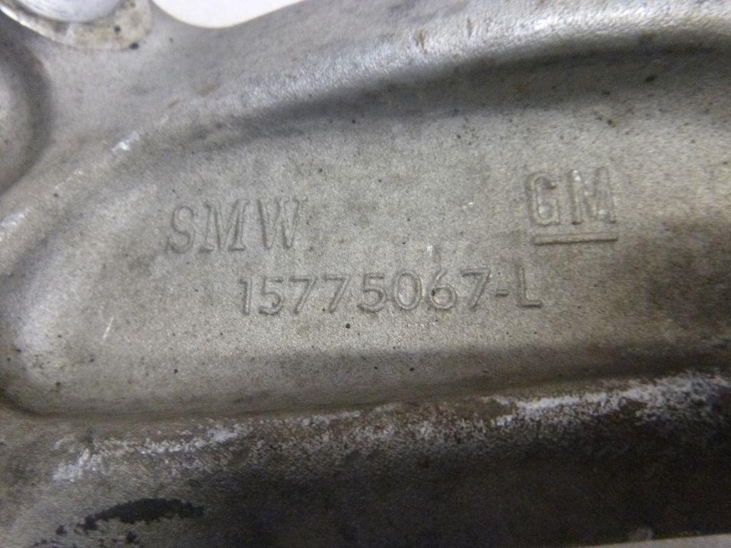 Кулак поворотный передний левый для  Audi A3 [8PA] Sportback 2004-2013