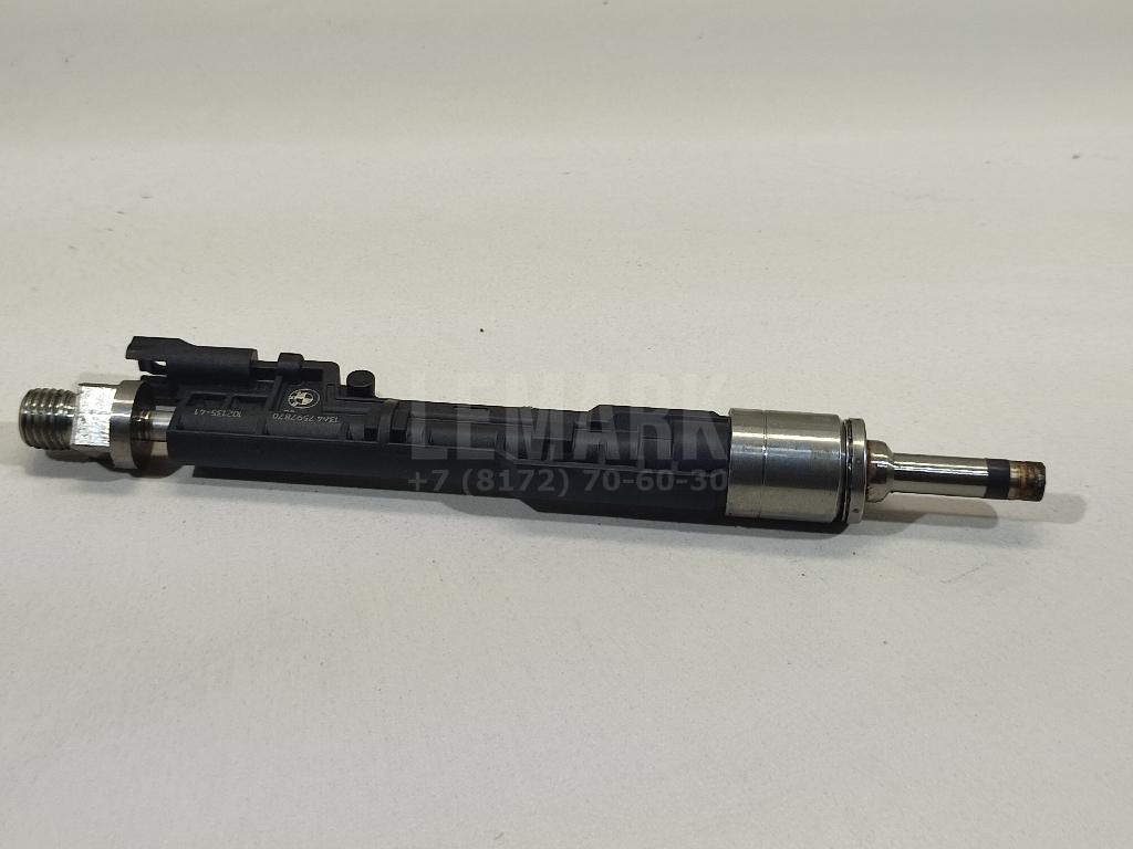 Форсунка инжекторная электрическая для  BMW 5-serie E60/E61 2003-2009