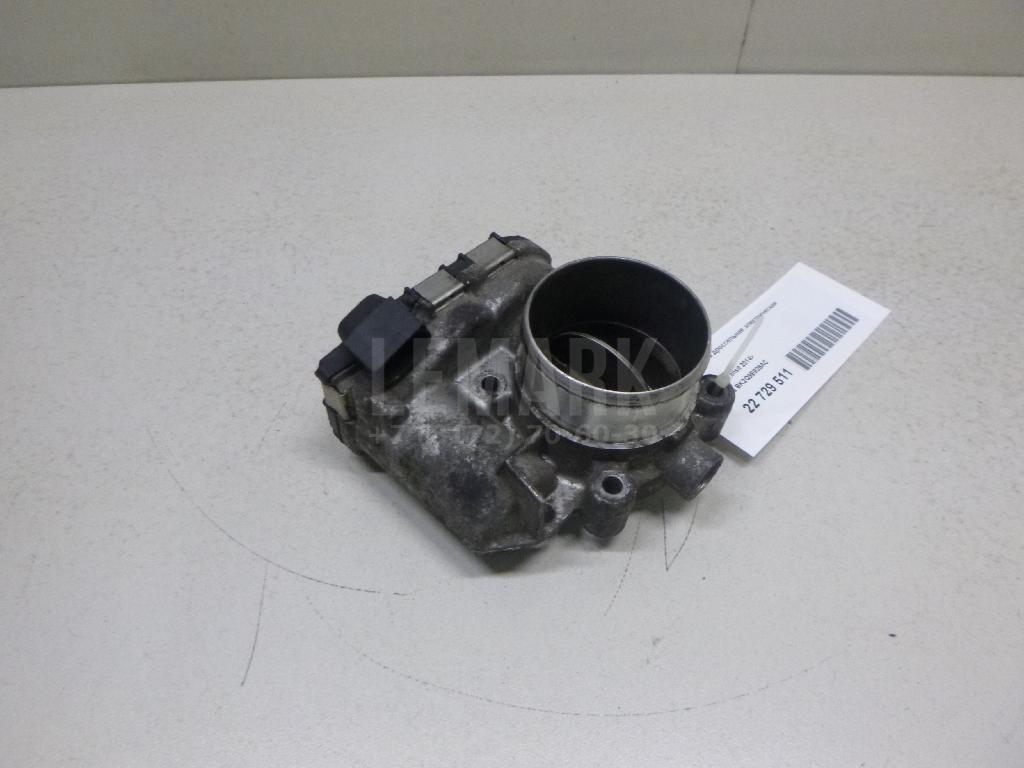 Заслонка дроссельная электрическая BK2Q9E926AC Ford