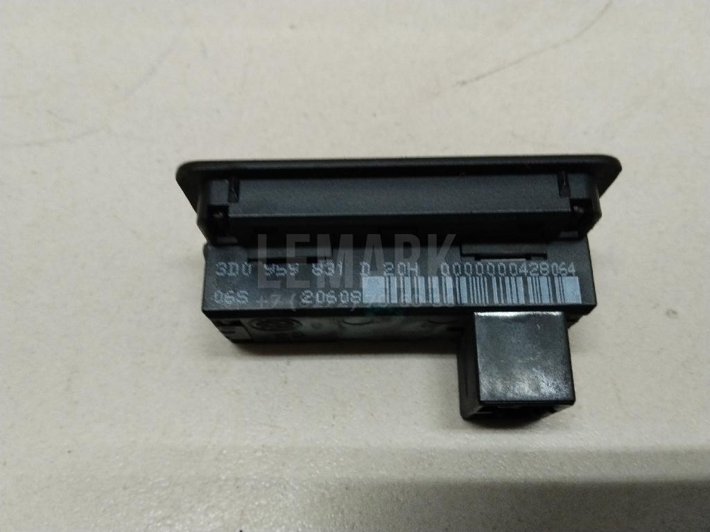 Кнопка открывания багажника для  Audi 80/90 [B2] 0-1986