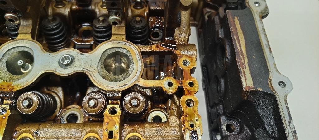 Головка блока для  Audi A3 [8V] 2013-2020