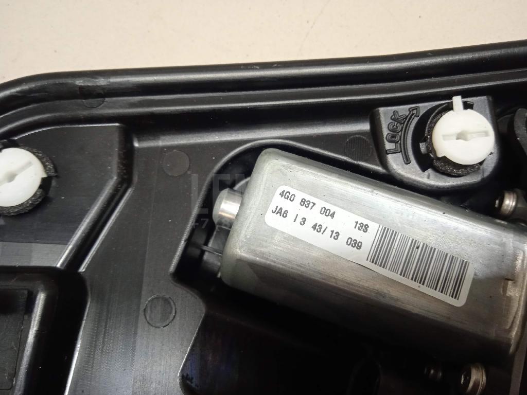 Механизм замка двери для  BMW 1-serie E82/E88 2007-2013