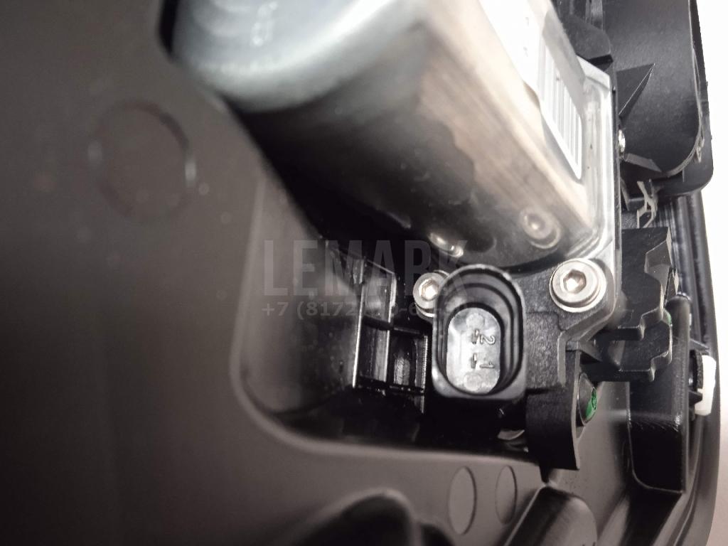 Механизм замка двери для  BMW 1-serie E82/E88 2007-2013