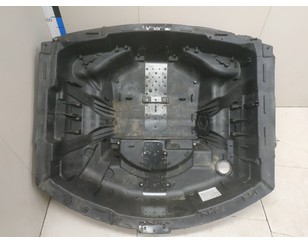 Ниша запасного колеса для Audi A8 [4H] 2010-2017 б/у состояние хорошее