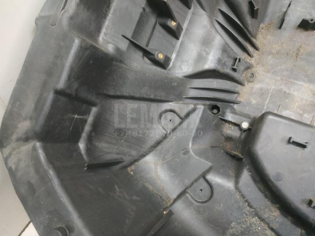 Ниша запасного колеса для  BMW 5-serie E39 1995-2003