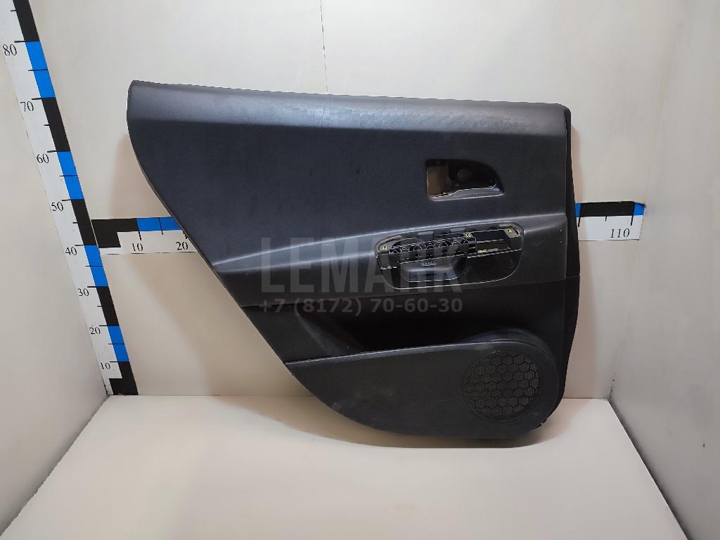 Обшивка двери задней левой 833011H200EQ Hyundai-Kia