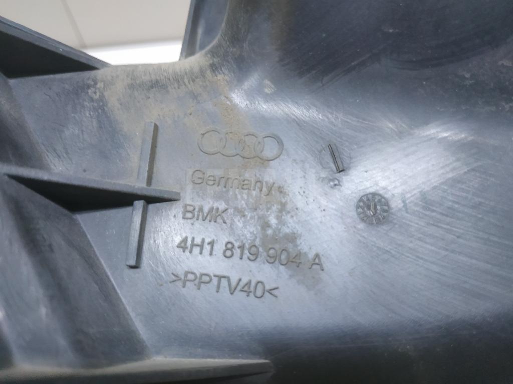 Воздухозаборник (внутри) для  Audi A8 [4E] 2002-2010