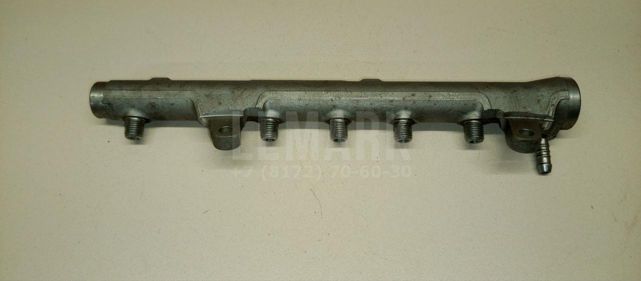 Рейка топливная (рампа) 03L130089AA VAG