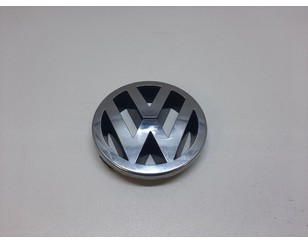 Эмблема для VW Polo 2001-2009 с разбора состояние удовлетворительное
