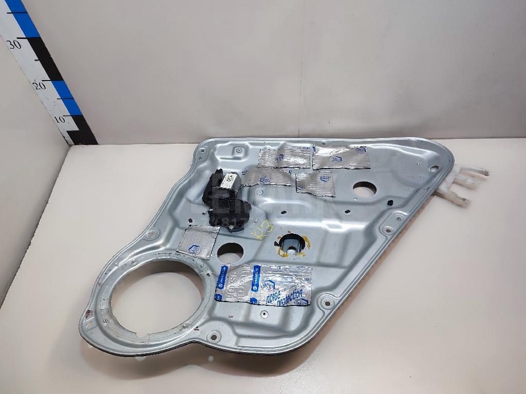 Стеклоподъемник электр. задний правый 834811H010 Hyundai-Kia