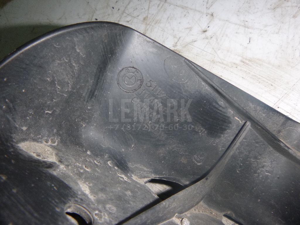 Направляющая заднего бампера для  BMW 7-serie G11/G12 2015-2022