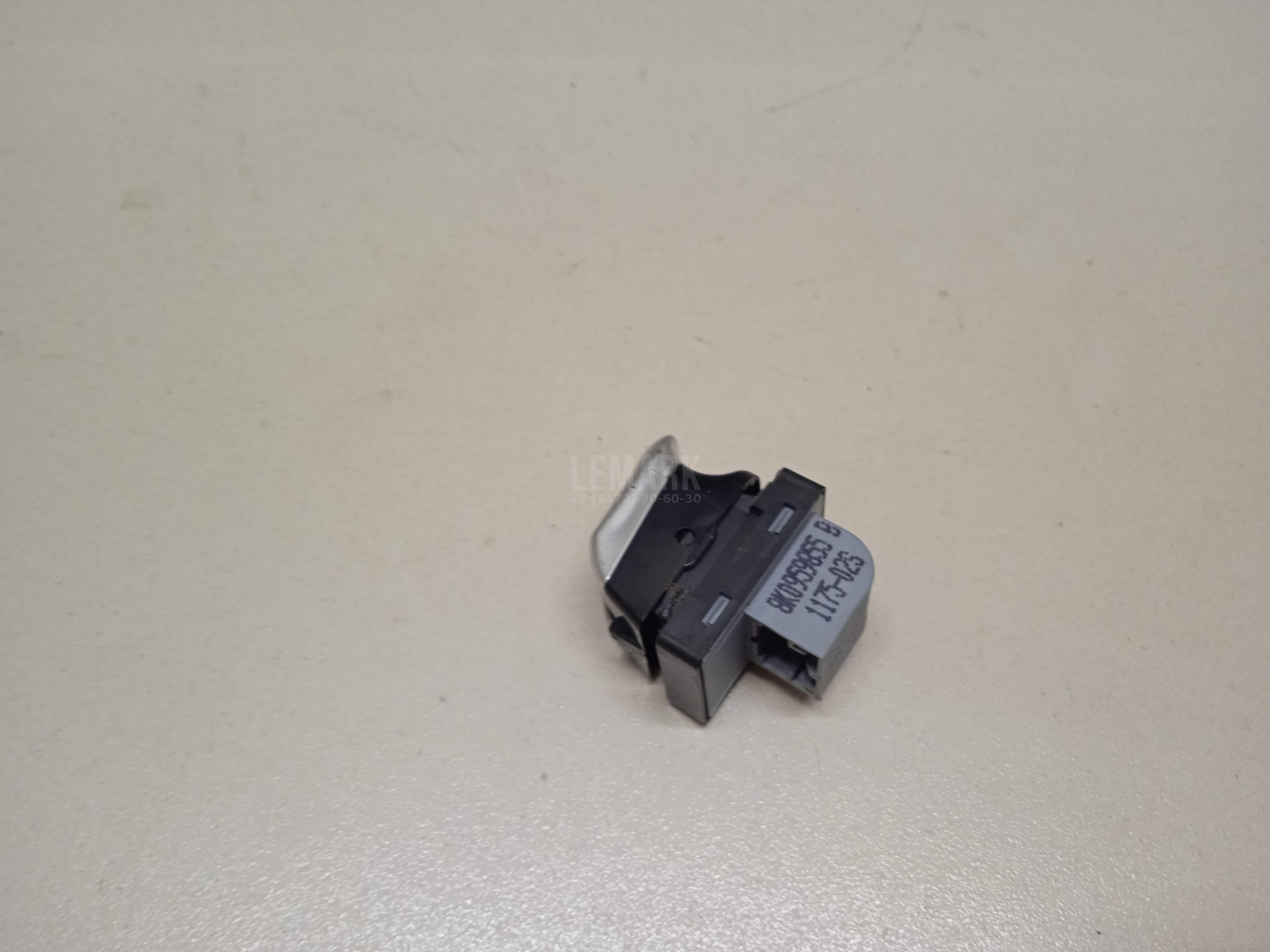 Кнопка стеклоподъемника для  BMW X5 E70 2007-2013