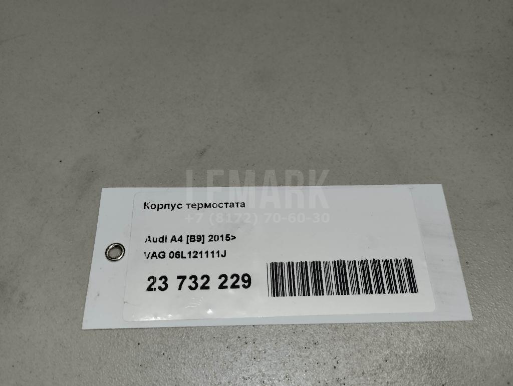 Корпус термостата для  Bentley Continental GT 2011-2017