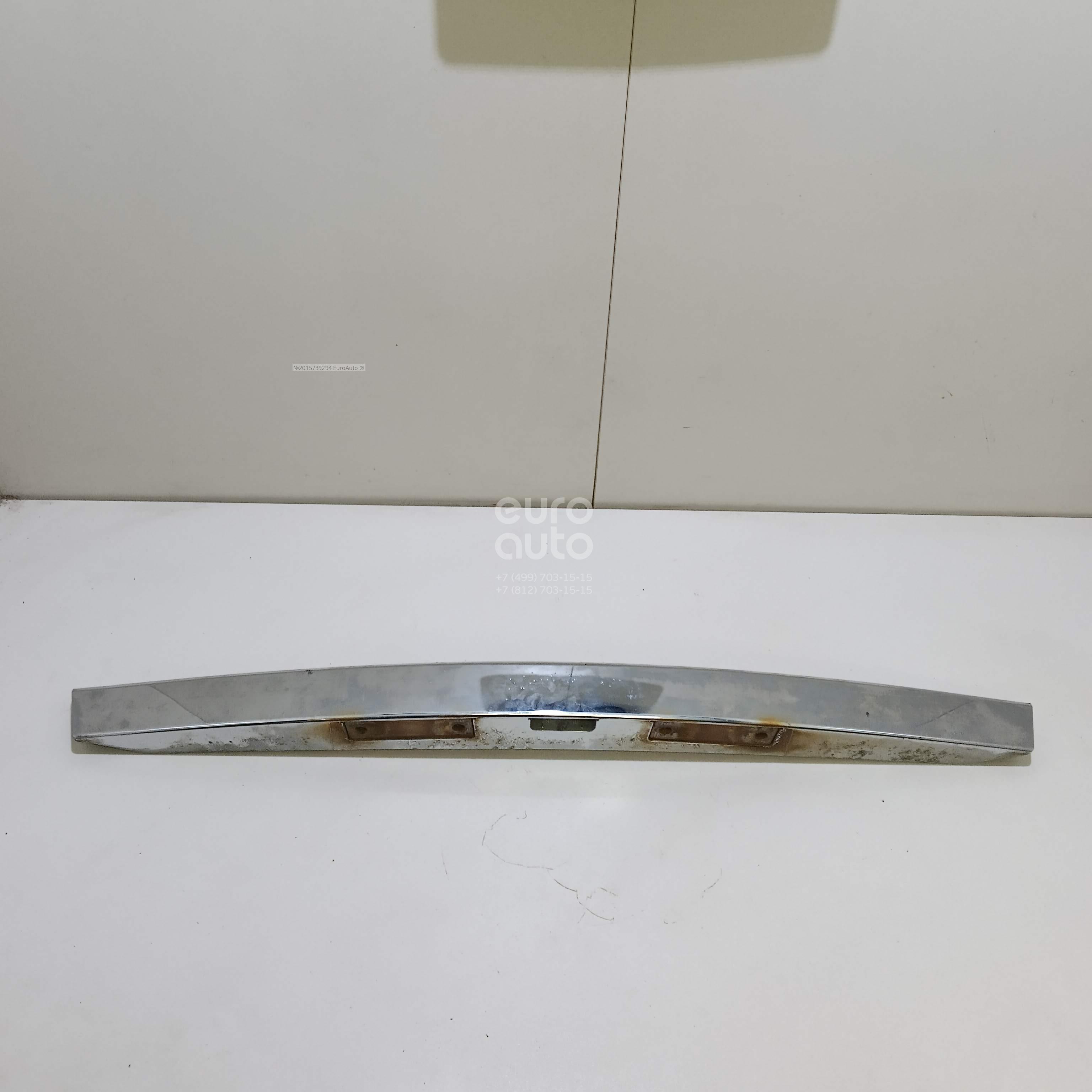 Крышка багажника Chevrolet Cruze 09-15 (4D SED)