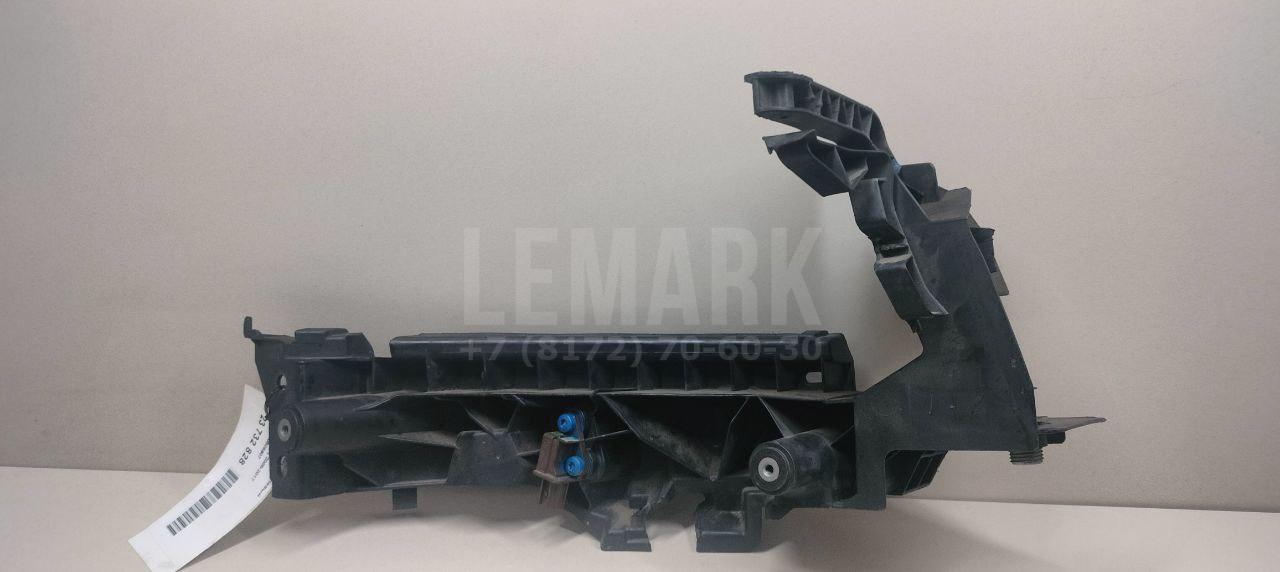 Кронштейн фар левый для  Audi A3 [8V] 2013-2020