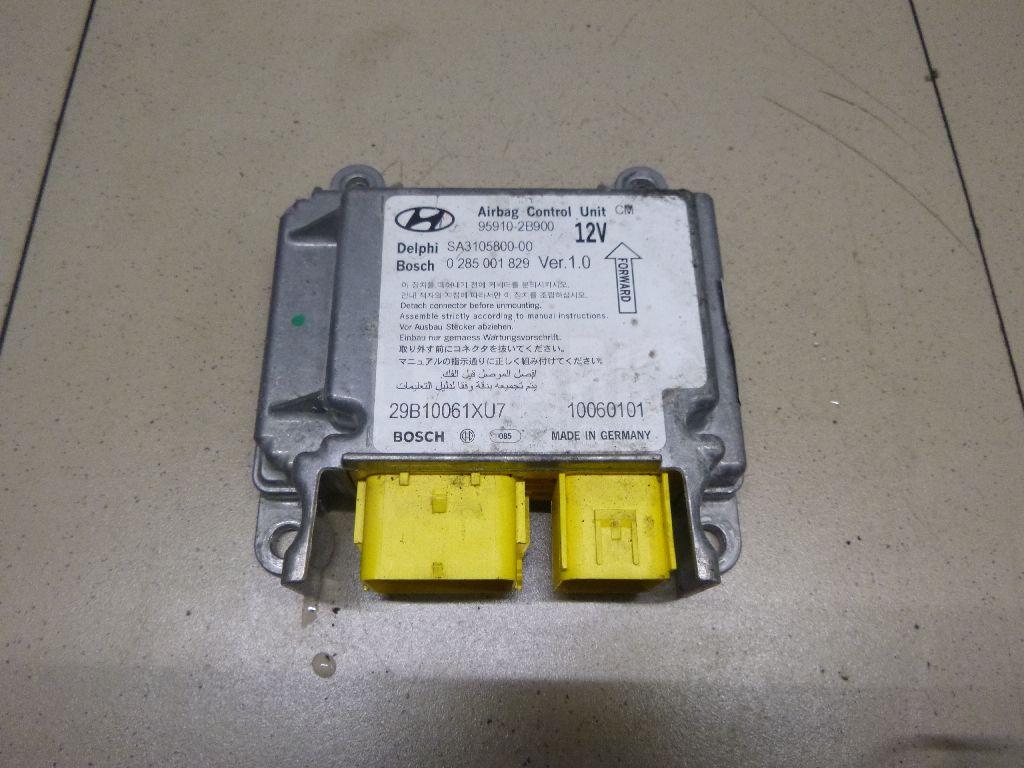 Блок управления AIR BAG 959102B900 Hyundai-Kia
