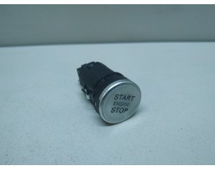 Кнопка запуска двигателя для Audi A8 [4H] 2010-2017 с разборки состояние хорошее