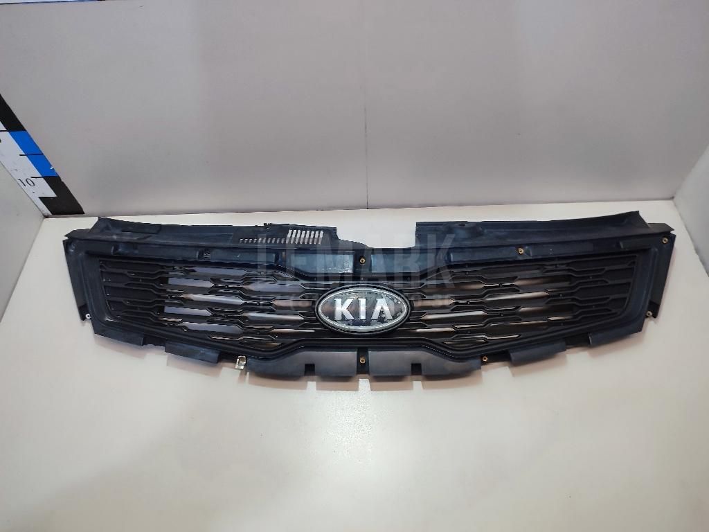 Решетка радиатора 863501H500 Hyundai-Kia