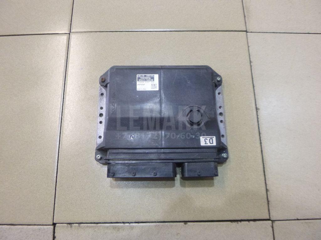 Блок управления двигателем 8966142D30 Toyota