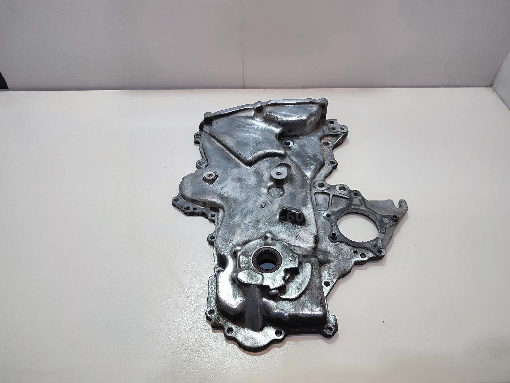Крышка двигателя передняя 213502B000 Hyundai-Kia