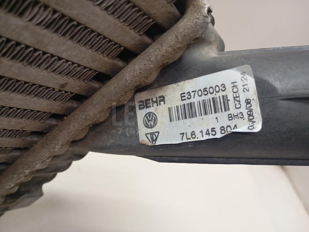 Интеркулер для  Audi Q7 [4L] 2005-2015