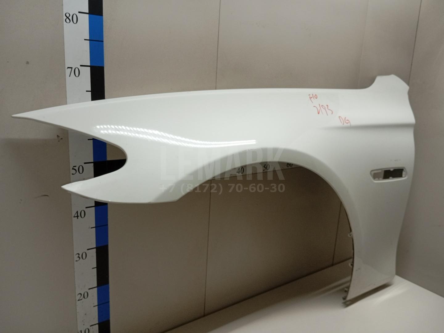 Крыло переднее левое для  Aurus Senat 2021