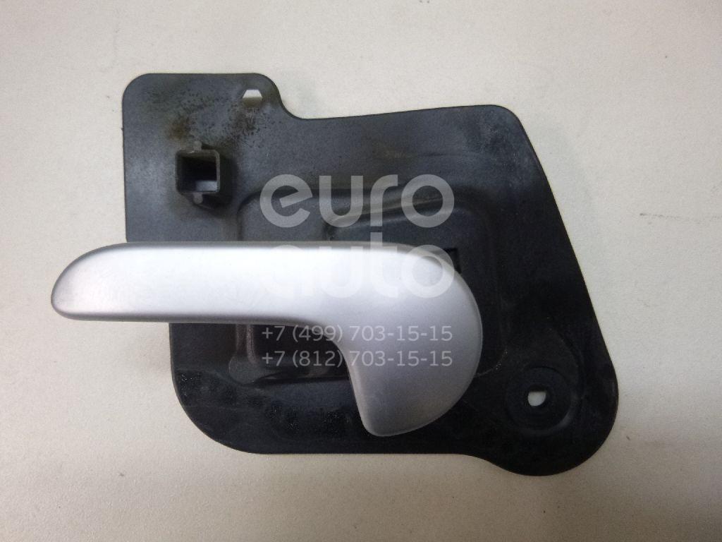 Ручка двери задней внутренняя левая для Opel Meriva 2003-2010 в Москве