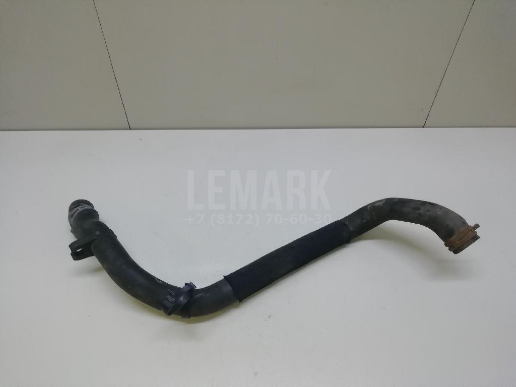Патрубок радиатора 6R0122051S VAG