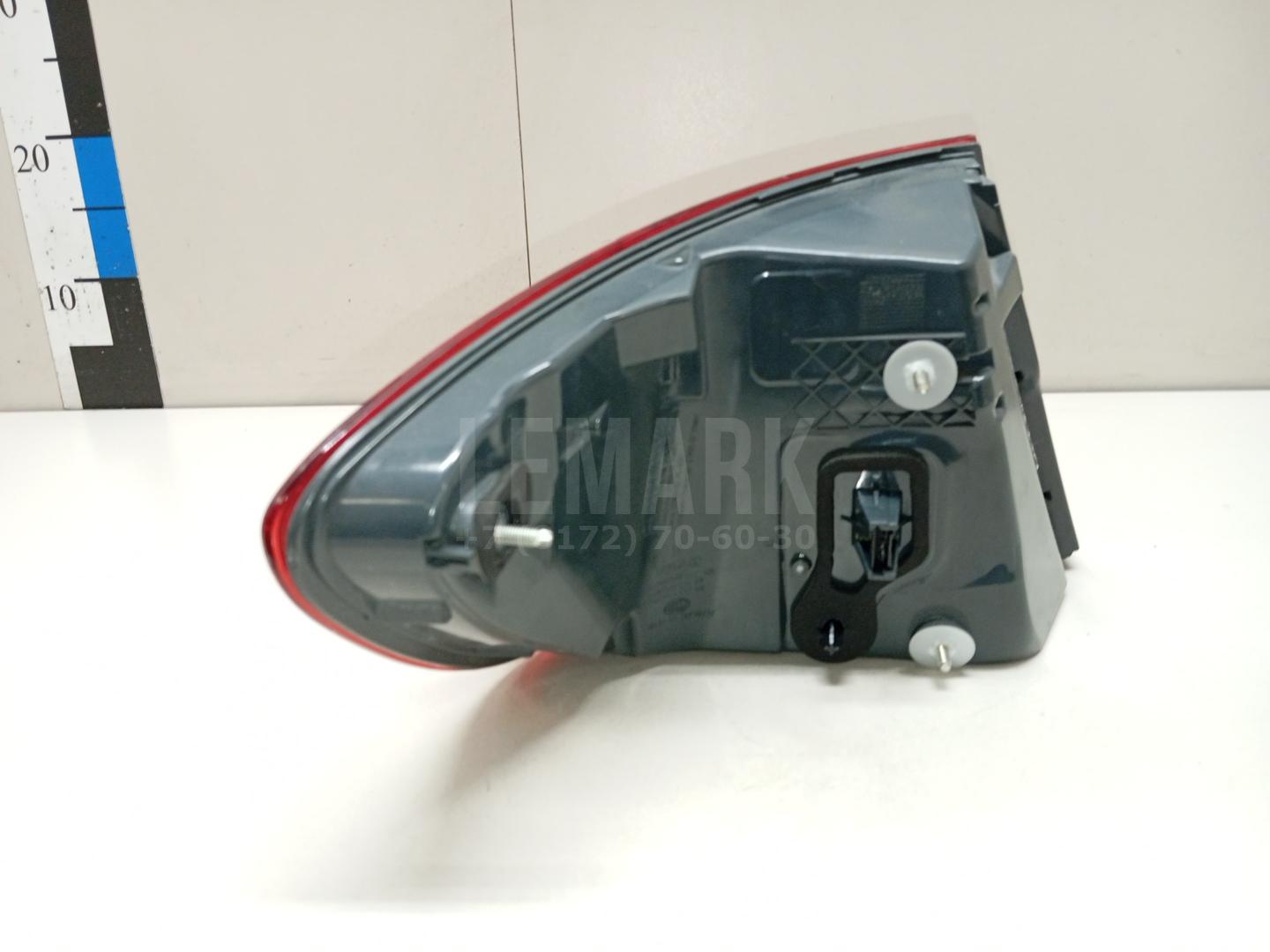 Фонарь задний наружный правый для  BMW 3-serie E90/E91 2005-2012
