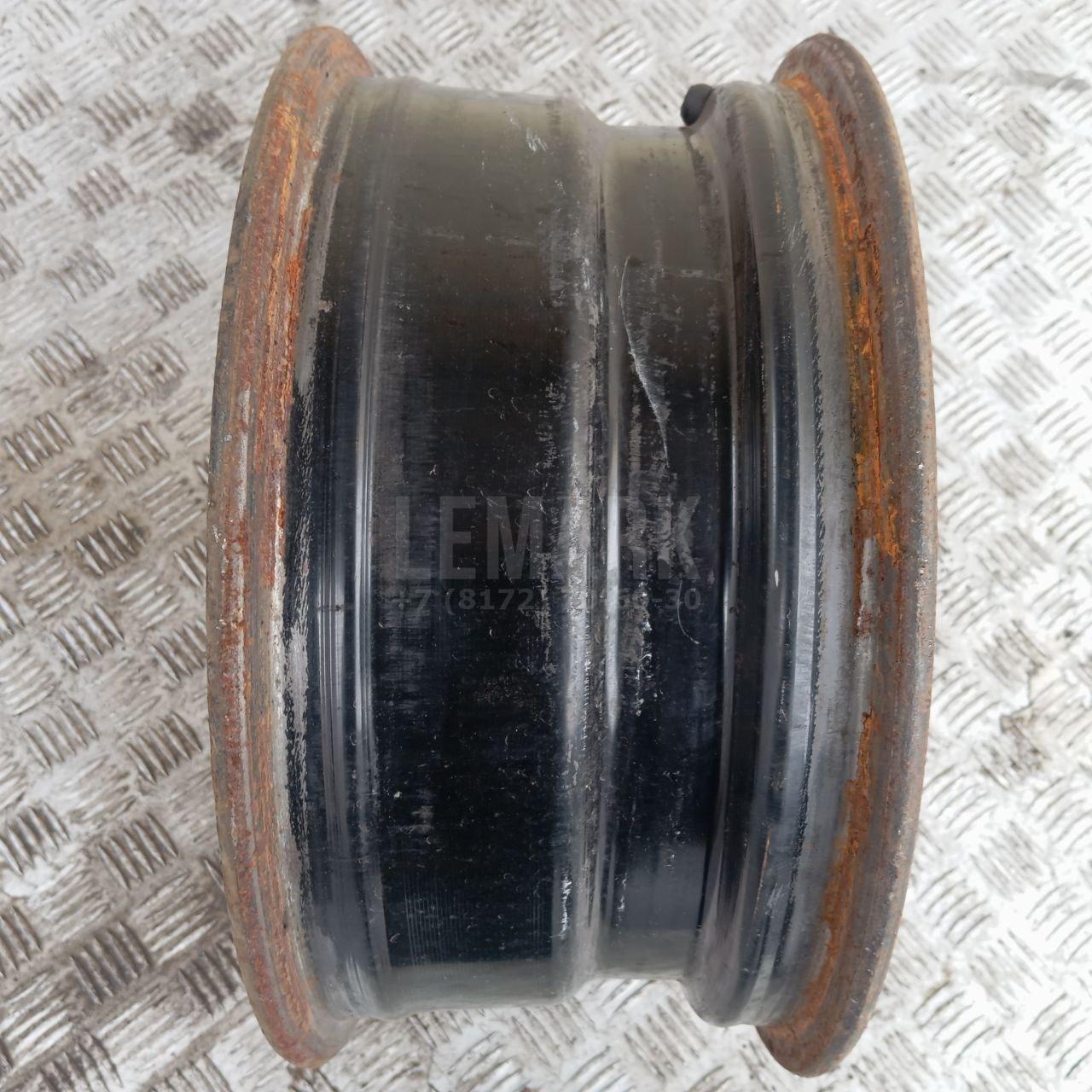 Диск колесный железо для  Audi 80/90 [B2] 0-1986